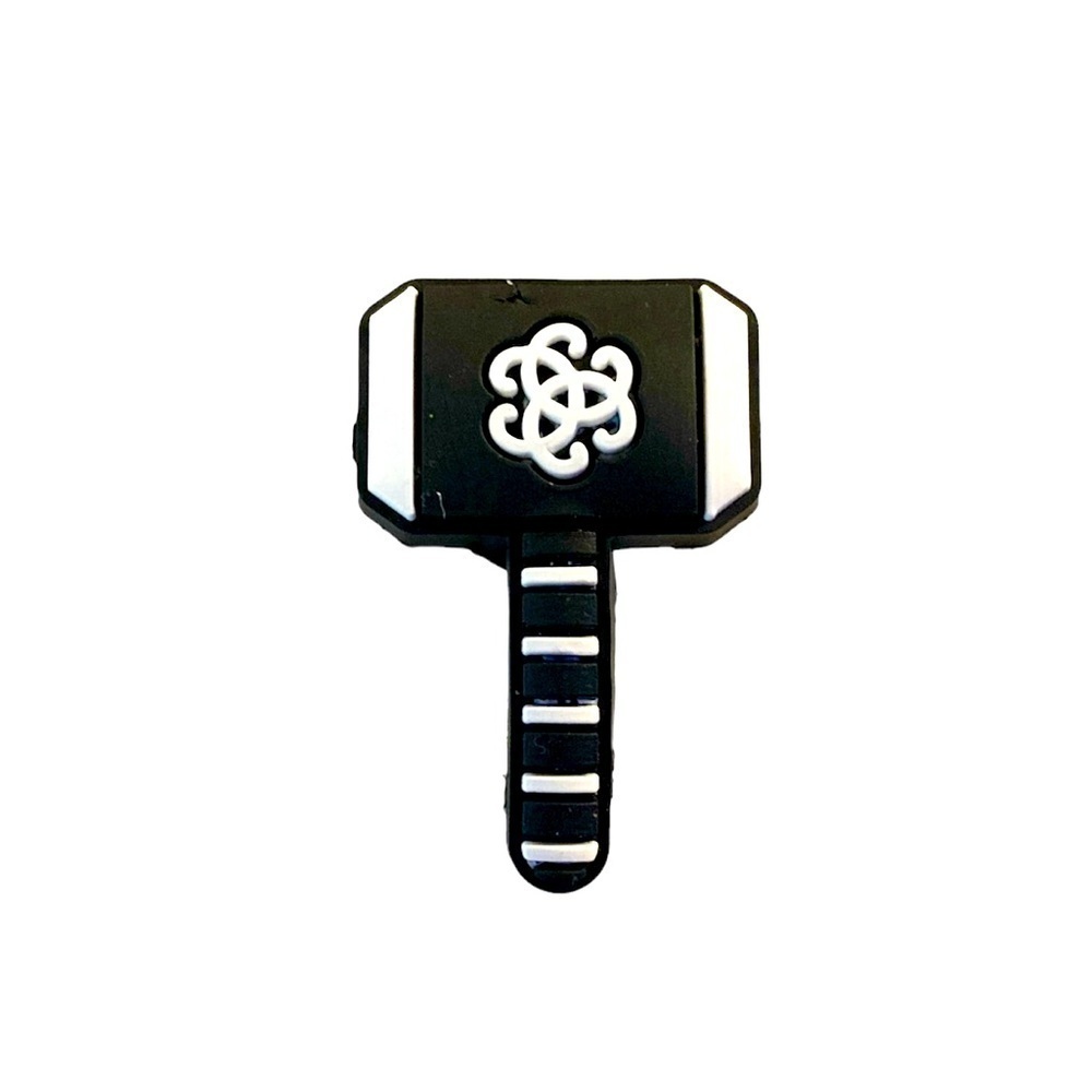 5/$10💥10/$15 Thor’s Hammer Croc Charm
